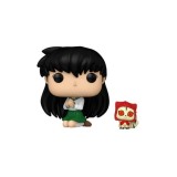 FUNKO FUNKO POP! ANIMATION INUYASHA KAGOME WITH KIRARA BOBBLE HEAD
