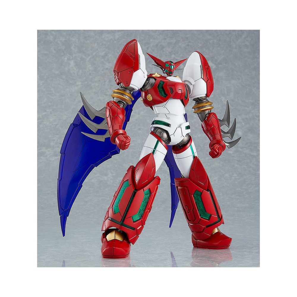 GOOD SMILE COMPANY GETTER ROBO ARMAGEDDON SHIN GETTER MODEROID MODEL KIT ACTION FIGURE