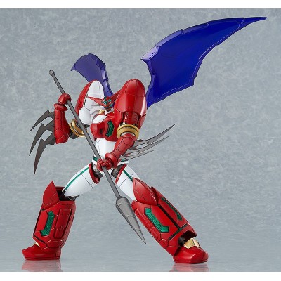 GOOD SMILE COMPANY GETTER ROBO ARMAGEDDON SHIN GETTER MODEROID MODEL KIT ACTION FIGURE