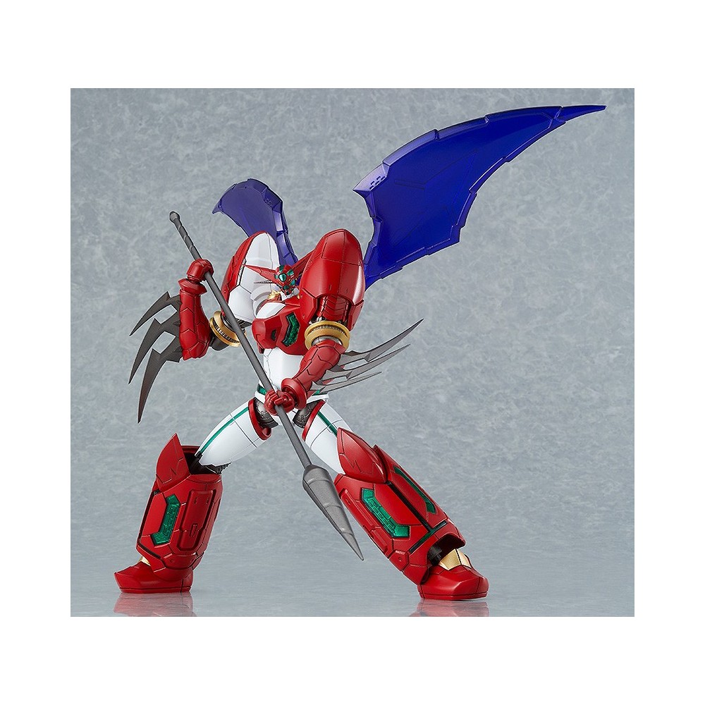 GOOD SMILE COMPANY GETTER ROBO ARMAGEDDON SHIN GETTER MODEROID MODEL KIT ACTION FIGURE