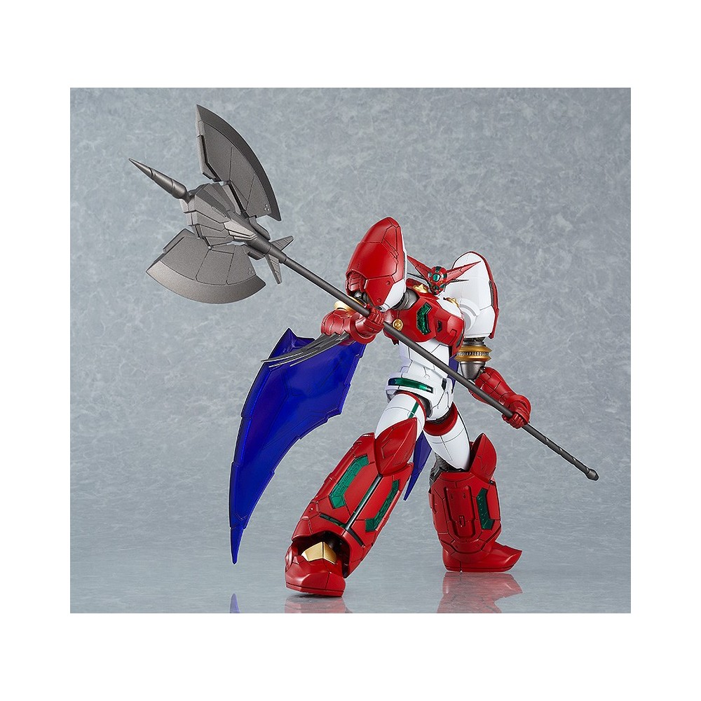 GOOD SMILE COMPANY GETTER ROBO ARMAGEDDON SHIN GETTER MODEROID MODEL KIT ACTION FIGURE