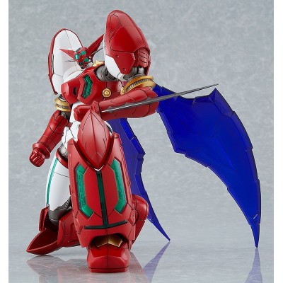 GOOD SMILE COMPANY GETTER ROBO ARMAGEDDON SHIN GETTER MODEROID MODEL KIT ACTION FIGURE
