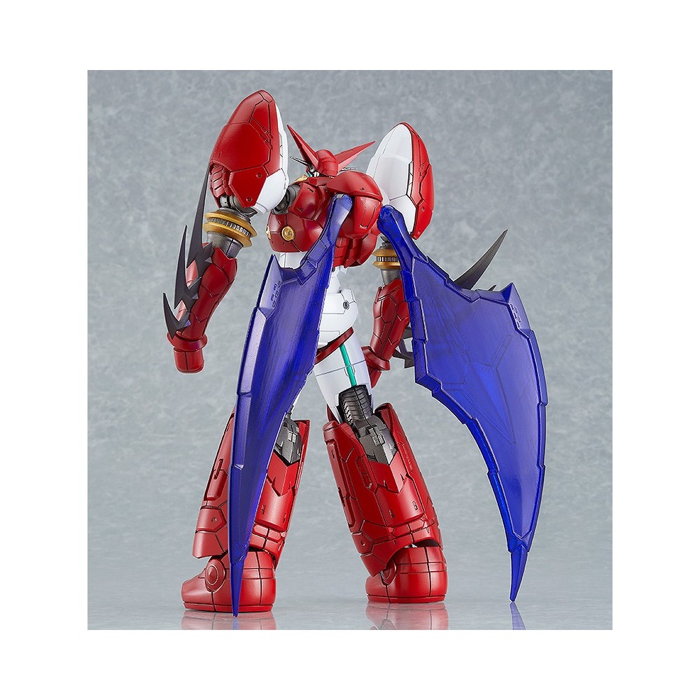 GOOD SMILE COMPANY GETTER ROBO ARMAGEDDON SHIN GETTER MODEROID MODEL KIT ACTION FIGURE