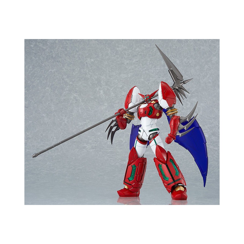 GOOD SMILE COMPANY GETTER ROBO ARMAGEDDON SHIN GETTER MODEROID MODEL KIT ACTION FIGURE