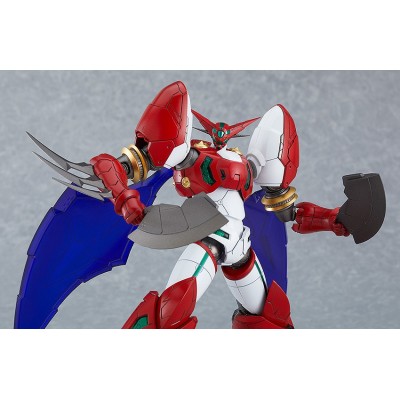 GOOD SMILE COMPANY GETTER ROBO ARMAGEDDON SHIN GETTER MODEROID MODEL KIT ACTION FIGURE