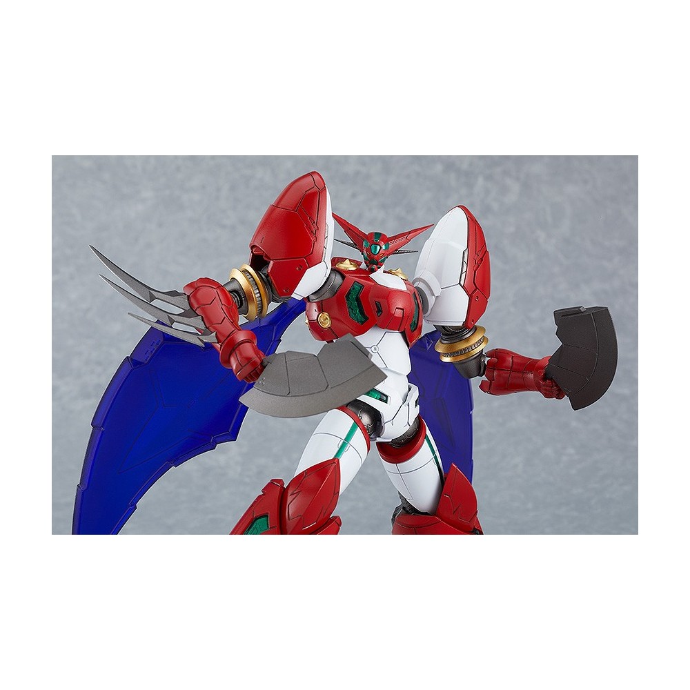 GOOD SMILE COMPANY GETTER ROBO ARMAGEDDON SHIN GETTER MODEROID MODEL KIT ACTION FIGURE