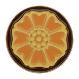 FANATTIK AVATAR THE LAST AIRBENDER GRAND LOTUS TILE IROH COLLECTIBLE COIN
