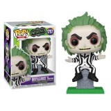 FUNKO POP! BEETLEJUICE ON TOMBSTONE BOBBLE HEAD FIGURE FUNKO
