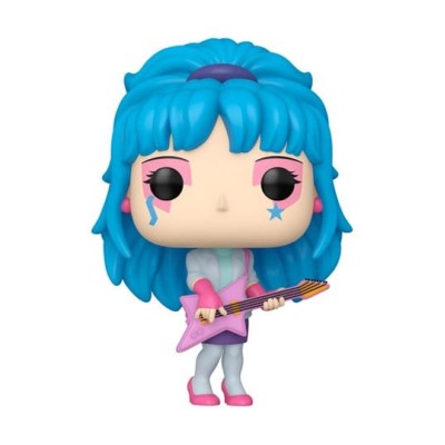 FUNKO FUNKO POP! ANIMATION JEM AND THE HOLOGRAMS AJA LEITH BOBBLE HEAD
