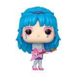 FUNKO POP! JEM AND THE HOLOGRAMS AJA LEITH BOBBLE HEAD FIGURE FUNKO