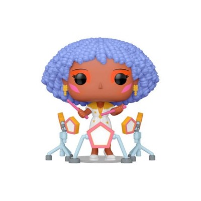 FUNKO POP! JEM AND THE HOLOGRAMS SHANA ELMSFORD BOBBLE HEAD FIGURE FUNKO