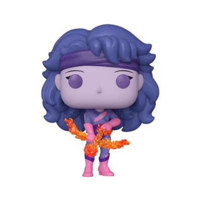 FUNKO POP! JEM AND THE HOLOGRAMS SYNERGY BOBBLE HEAD FIGURE FUNKO