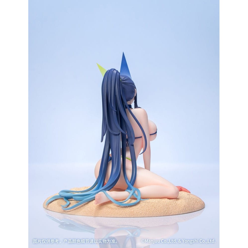 MYETHOS AZUR LANE NEW JERSEY MIDSUMMER LEISURE STATUE 1/8 FIGURE
