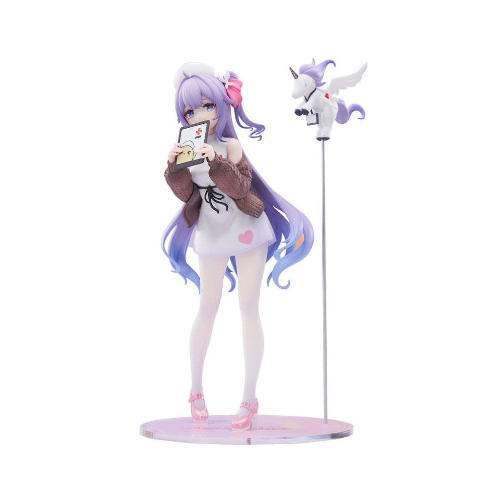 AZUR LANE UNICORN ANGELIC NURSE VER. LIMEPIE SERIES STATUA 1/8 FIGURE APEX INNOVATION
