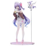 AZUR LANE UNICORN ANGELIC NURSE VER. LIMEPIE SERIES STATUA 1/8 FIGURE APEX INNOVATION