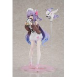 APEX INNOVATION AZUR LANE UNICORN ANGELIC NURSE VER. LIMEPIE SERIES STATUE 1/8 FIGURE