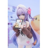 APEX INNOVATION AZUR LANE UNICORN ANGELIC NURSE VER. LIMEPIE SERIES STATUE 1/8 FIGURE