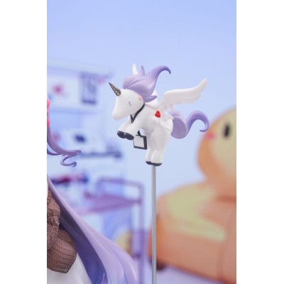 APEX INNOVATION AZUR LANE UNICORN ANGELIC NURSE VER. LIMEPIE SERIES STATUE 1/8 FIGURE