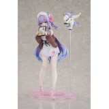 AZUR LANE UNICORN ANGELIC NURSE VER. LIMEPIE SERIES STATUA 1/8 FIGURE APEX INNOVATION