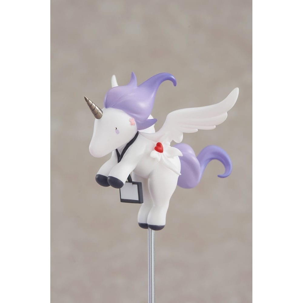 APEX INNOVATION AZUR LANE UNICORN ANGELIC NURSE VER. LIMEPIE SERIES STATUE 1/8 FIGURE