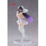 TAITO OVERLORD IV ALBEDO WEDDING VERSION COREFUL PVC STATUE FIGURE