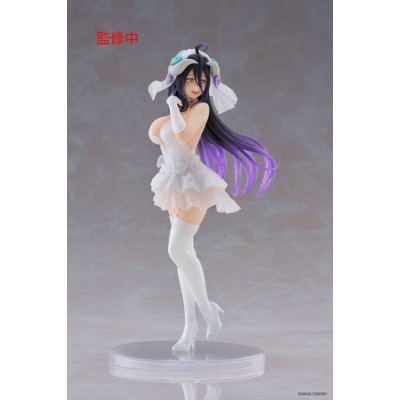OVERLORD IV ALBEDO WEDDING VER. COREFUL STATUA FIGURE TAITO