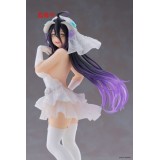 TAITO OVERLORD IV ALBEDO WEDDING VERSION COREFUL PVC STATUE FIGURE