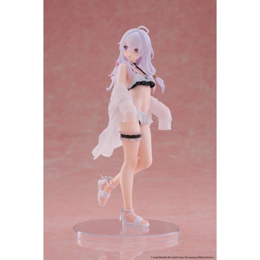 TAITO WANDERING WITCH THE JOURNEY OF ELAINA SWIMSUIT VERSION COREFUL STATUE FIGURE