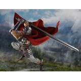 BANDAI BERSERK GUTS BAND OF THE HAWK S.H. FIGUARTS PVC ACTION FIGURE