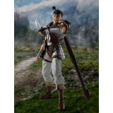 BANDAI BERSERK GUTS BAND OF THE HAWK S.H. FIGUARTS PVC ACTION FIGURE