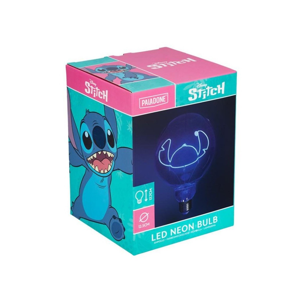 PALADONE PRODUCTS DISNEY STITCH LED NEON BULB