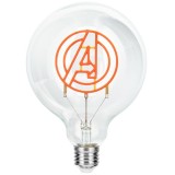 PALADONE PRODUCTS MARVEL AVENGERS LOGO LED NEON BULB