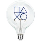 PLAYSTATION SYMBOLS LED NEON BULB LAMPADINA PALADONE PRODUCTS