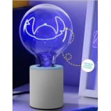DISNEY STITCH LED NEON BULB LAMP LAMPADA PALADONE PRODUCTS