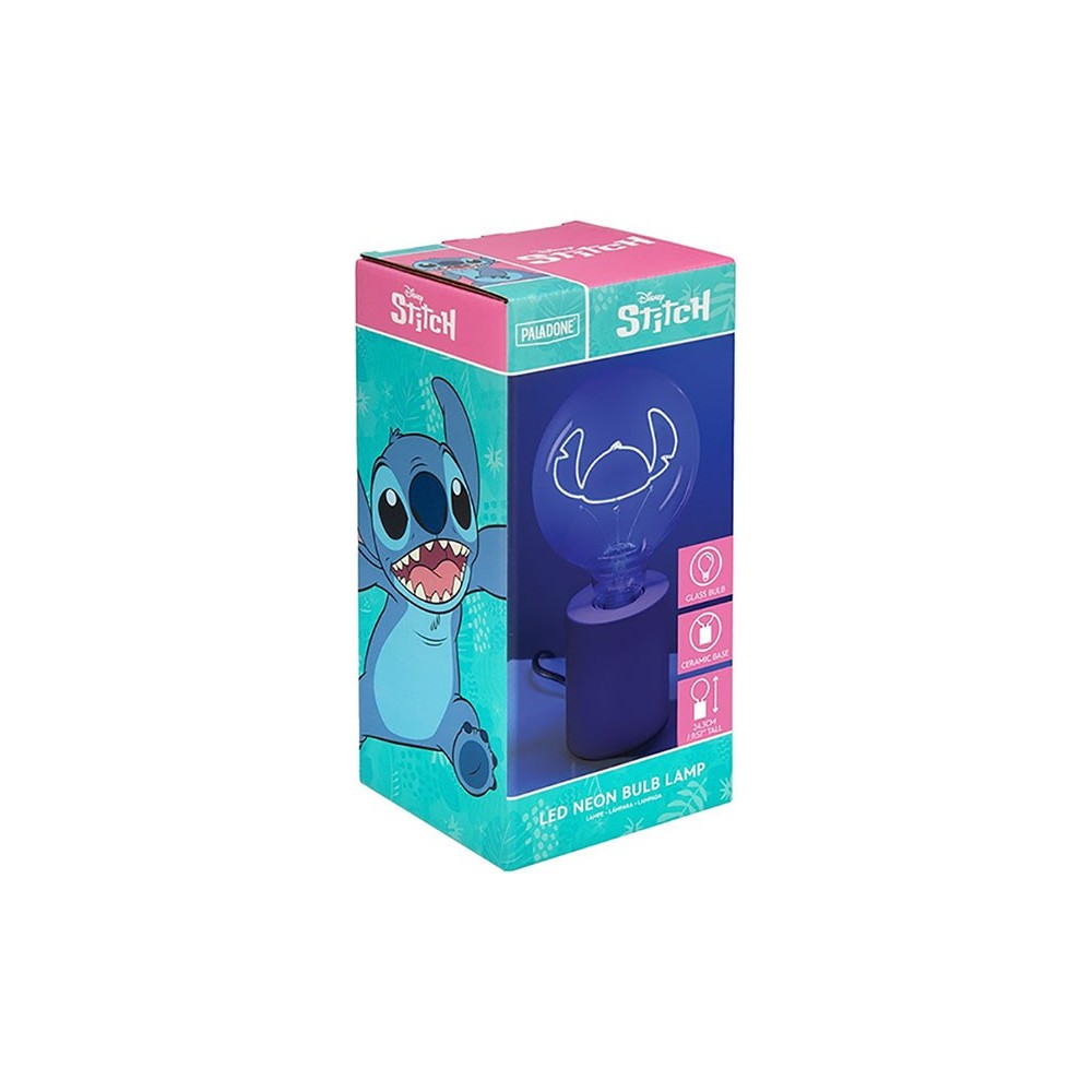 PALADONE PRODUCTS DISNEY STITCH LED NEON BULB LAMP