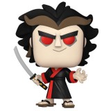 FUNKO FUNKO POP! SAMURAI JACK - MAD JACK BOBBLE HEAD KNOCKER FIGURE