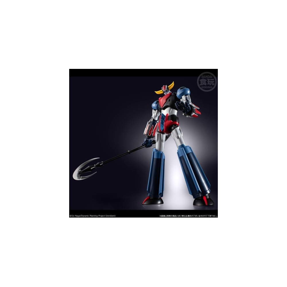 GRENDIZER U SHOKUGAN MODELING PROJECT MODEL KIT ACTION FIGURE BANDAI
