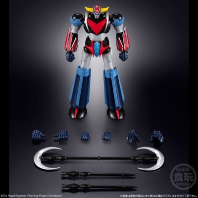 GRENDIZER U SHOKUGAN MODELING PROJECT MODEL KIT ACTION FIGURE BANDAI