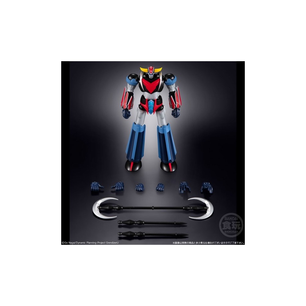 GRENDIZER U SHOKUGAN MODELING PROJECT MODEL KIT ACTION FIGURE BANDAI