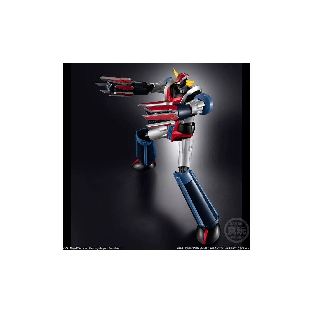 GRENDIZER U SHOKUGAN MODELING PROJECT MODEL KIT ACTION FIGURE BANDAI