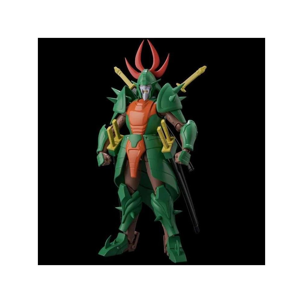 SAMURAI TROOPERS CHOU-DAN-KADOU DOKU MASHOU NAAZA ACTION FIGURE SENTINEL