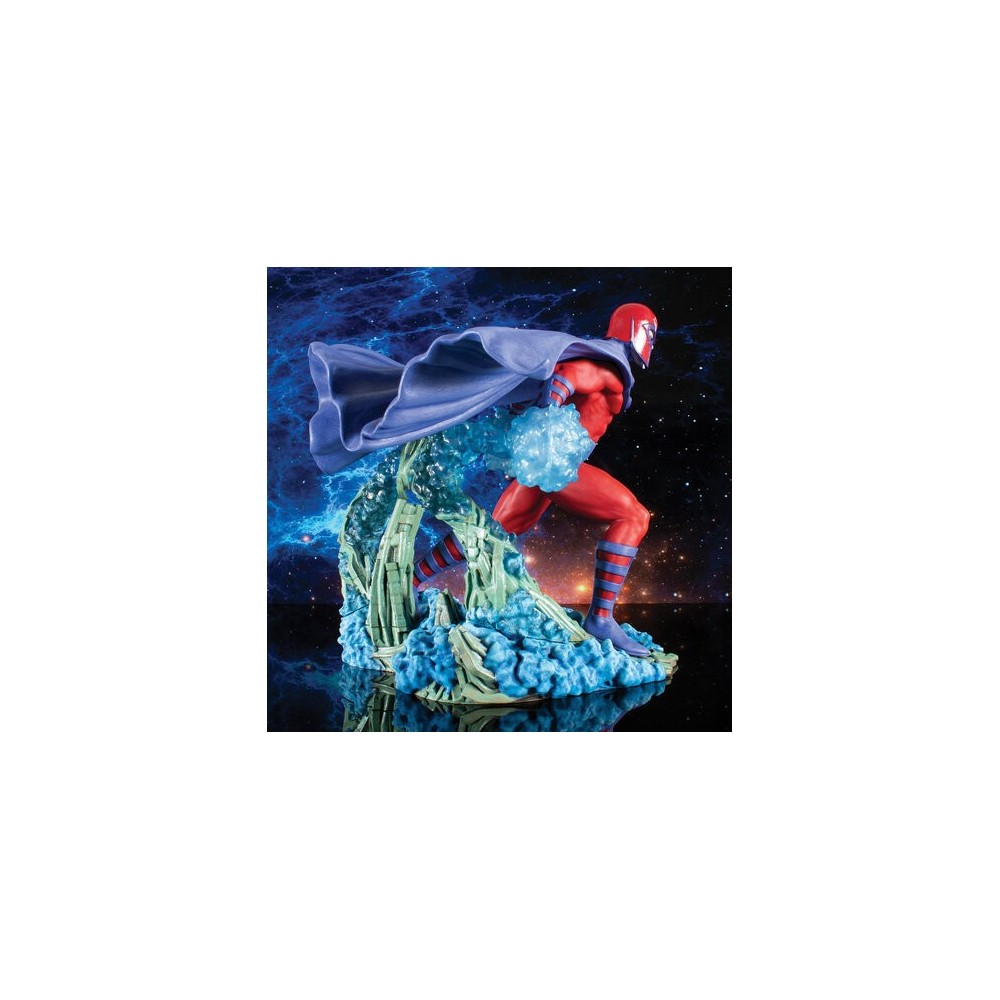 DIAMOND SELECT MARVEL GALLERY X-MEN MAGNETO STATUE FIGURE