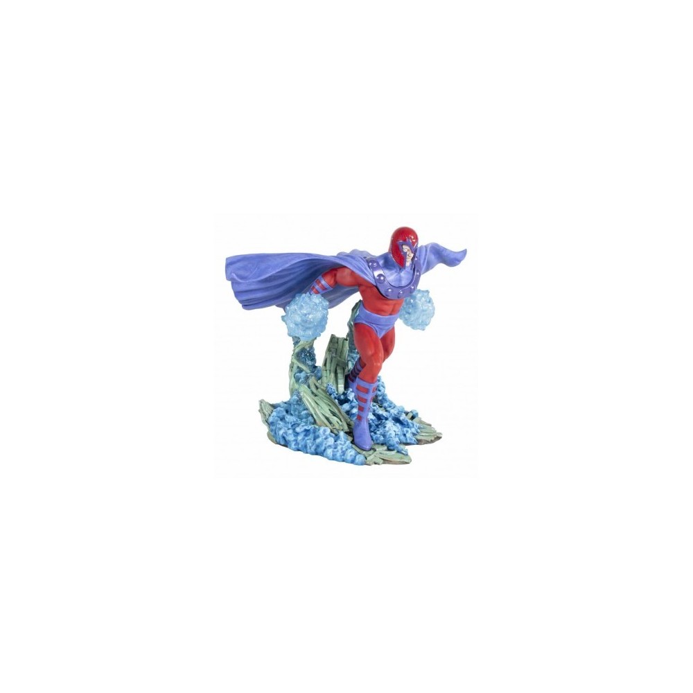 MARVEL GALLERY X-MEN MAGNETO STATUA FIGURE DIAMOND SELECT