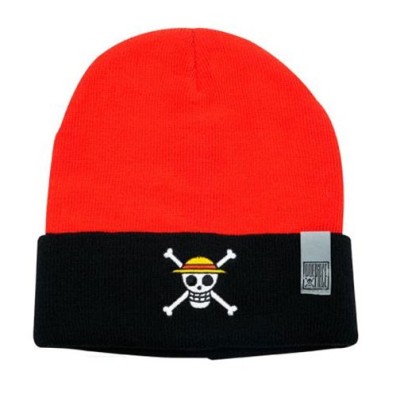 ABYSTYLE BEANIE ONE PIECE SKULL