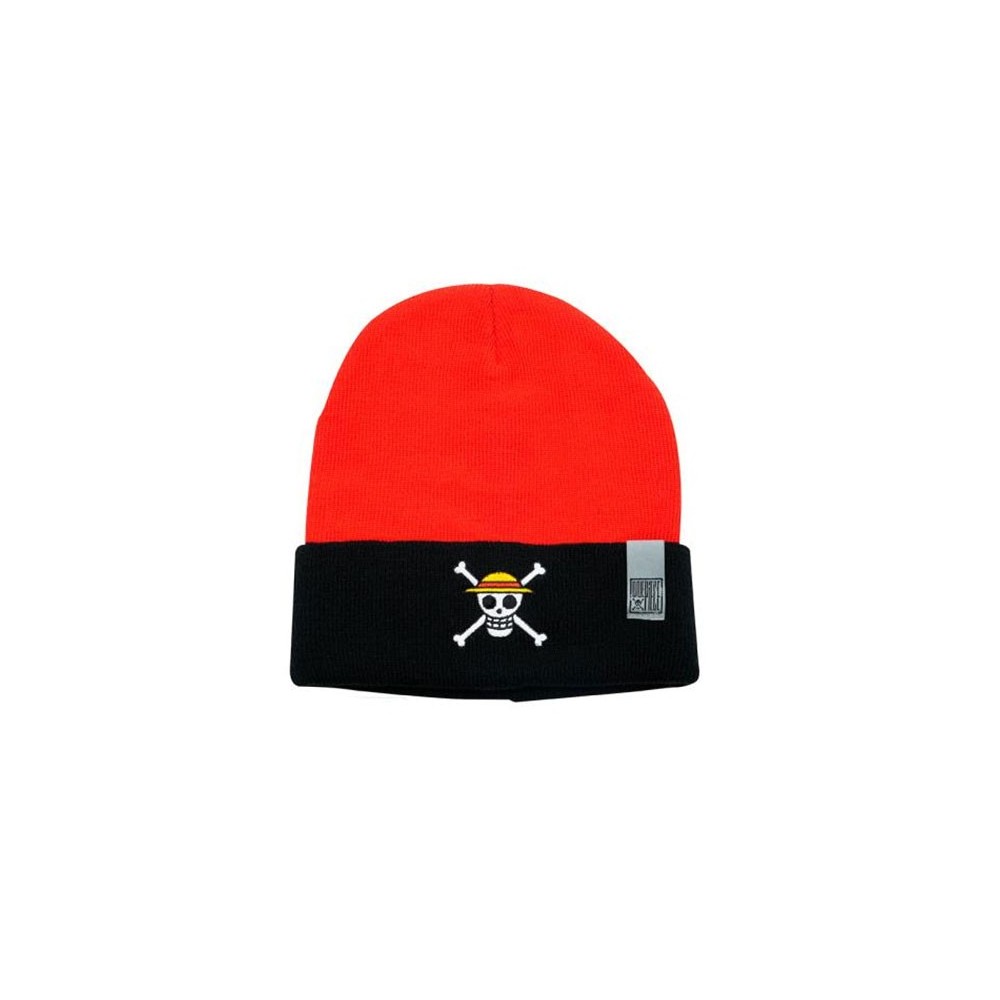 BERRETTA BEANIE ONE PIECE SKULL ABYSTYLE