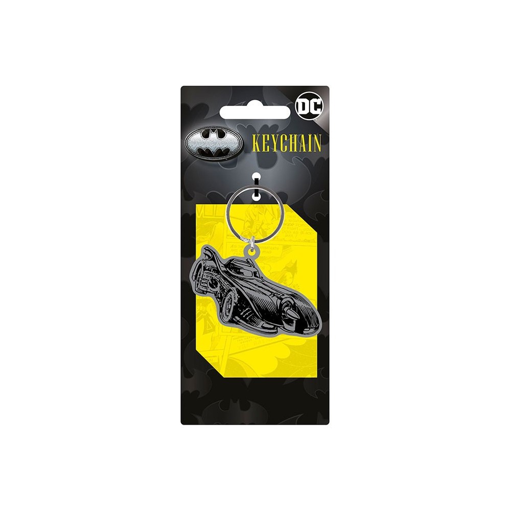 BATMAN 1989 BATMOBILE PORTACHIAVI PYRAMID INTERNATIONAL