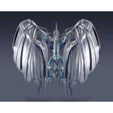 BANDAI YU-GI-OH! S.H. MONSTERARTS STARDUST DRAGON ACTION FIGURE