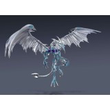 BANDAI YU-GI-OH! S.H. MONSTERARTS STARDUST DRAGON ACTION FIGURE