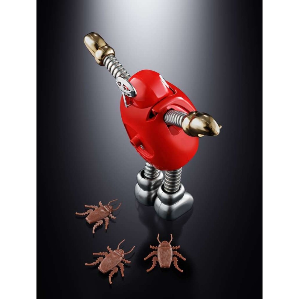 BANDAI ROBOCON CHOGOKIN 50TH ANN. VER. ACTION FIGURE