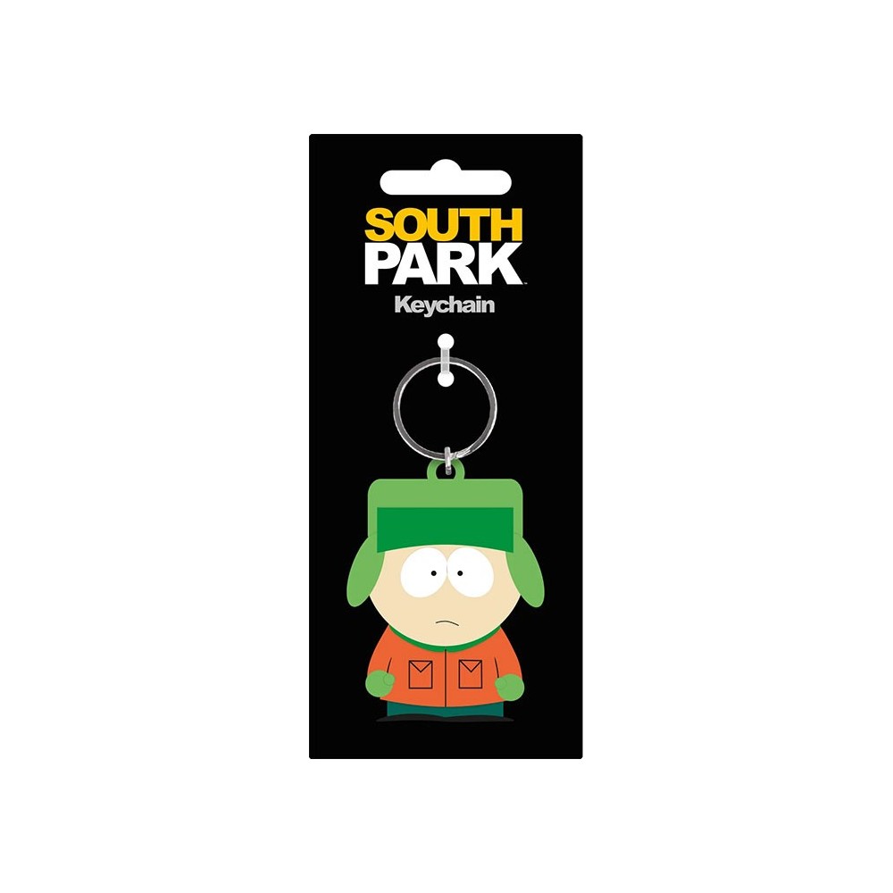 PYRAMID INTERNATIONAL SOUTH PARK KYLE KEYCHAIN KEYRING
